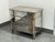 Hollywood Regency Century Furniture Mirrored Three Drawer Chest For Sale - Image 3 of 12