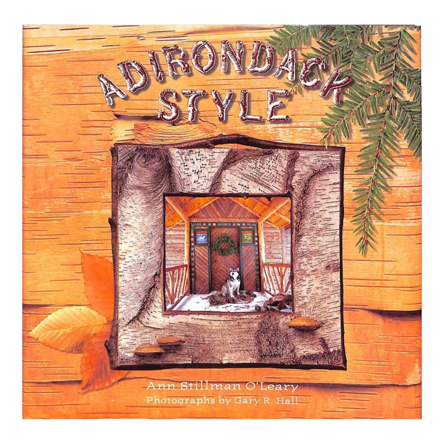 "Adirondack Style" 1998 O'leary, Ann Stillman For Sale