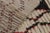 Vintage Midcentury Moroccan Beige Red and Blue Wool Rug For Sale - Image 9 of 9