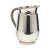 Mid-20th Century Prata Régia 90 Brazilian Silverplate Rope-Rim Pitcher For Sale - Image 12 of 14