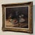 Early 20th Century Antique Framed Oil Painting on Canvas by Guy Cambier (1923-2008) 'Country Still LIfe' For Sale - Image 5 of 16