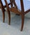 Brown Ethan Allen Newport Collection Carved Chippendale Dining Chairs - A Pair For Sale - Image 8 of 12