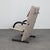 Arflex T-Line Lounge Chair by Burkhard Vogtherr for Arflex, 1980s For Sale - Image 4 of 8