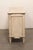 French Antique Painted Wood Buffet Console For Sale - Image 10 of 13
