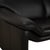 Atlanta 2-Seater Sofas in Black Leather from Laauser, Set of 2 For Sale - Image 6 of 18