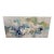 Authentic Lisa Ridgers "Dream Flow I & II “ Original Diptych – 30" X 60" Each For Sale