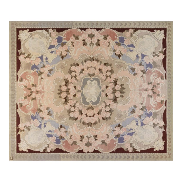 1920s Bessarabian Rug For Sale