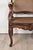 Pair of Louis XV Large Caned Armchairs, France Circa 1760 For Sale In San Francisco - Image 6 of 13