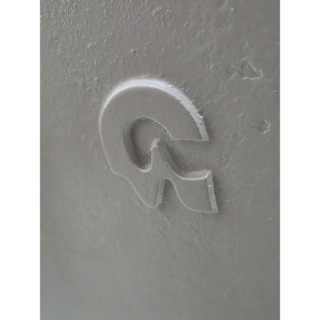 Cream Finale 1790 Travertine Coffee Table by Peter Draenert, Germany, 1970s For Sale - Image 8 of 11