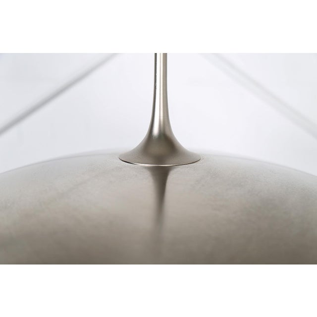 Onos 55 P Minimalist Pendant Light by Florian Schulz, Germany, 1970s For Sale - Image 9 of 14