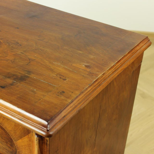 Art Deco Secretaire, Czechoslovakia, 1920s For Sale - Image 10 of 18