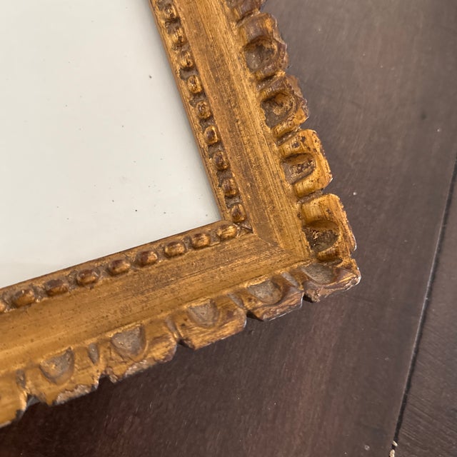 1970s Isaac Stavans Art Deco Woman Signed Lithograph For Sale - Image 10 of 10