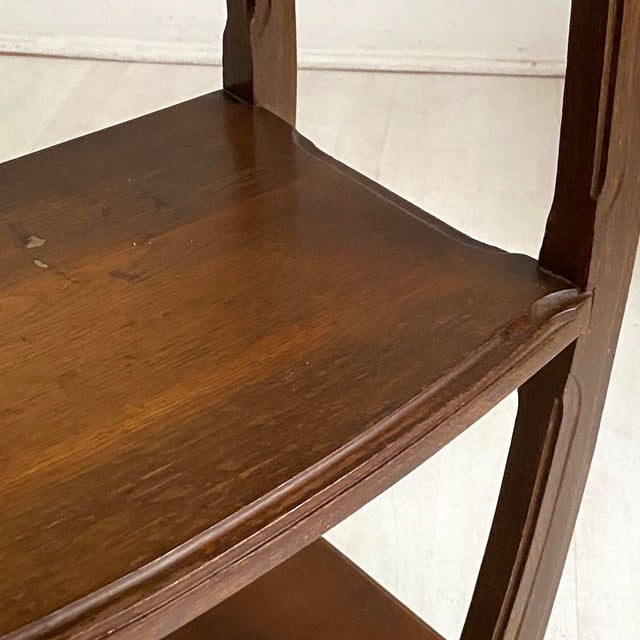 Art Deco Side Table, 1930s For Sale - Image 12 of 13
