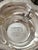 Wallace Silversmiths Antique Silverplate Trumpet Bud Vase - Benjamin Franklin Hotel For Sale - Image 4 of 9