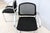 Modern Minimalist Topstar Open 30 Stacking Guest Chairs Made in Germany - A Pair For Sale - Image 12 of 18