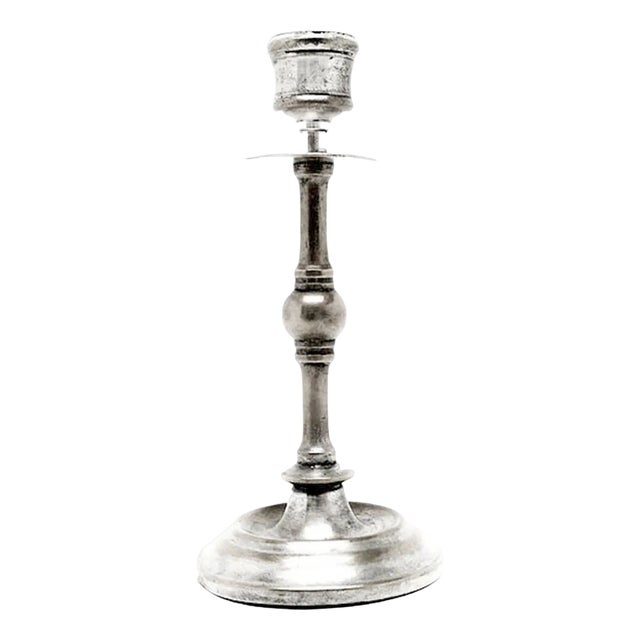 Candleholder from Henneberg, Poland, 1890s For Sale