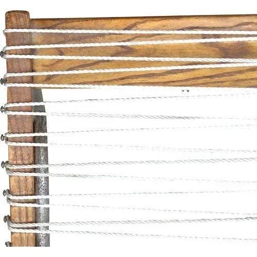 Mid-Century Modern Cord Chairs by Robert Ellenburger - a Pair For Sale - Image 9 of 11