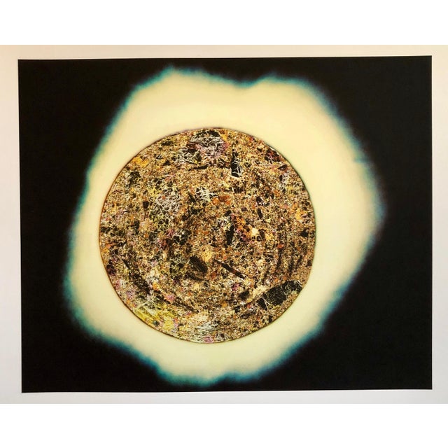 Victor Raphael, Space Field, Digital Iris Print Muse X Large Photograph on Heavy Paper, 1996 For Sale