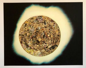 Victor Raphael, Space Field, Digital Iris Print Muse X Large Photograph on Heavy Paper, 1996