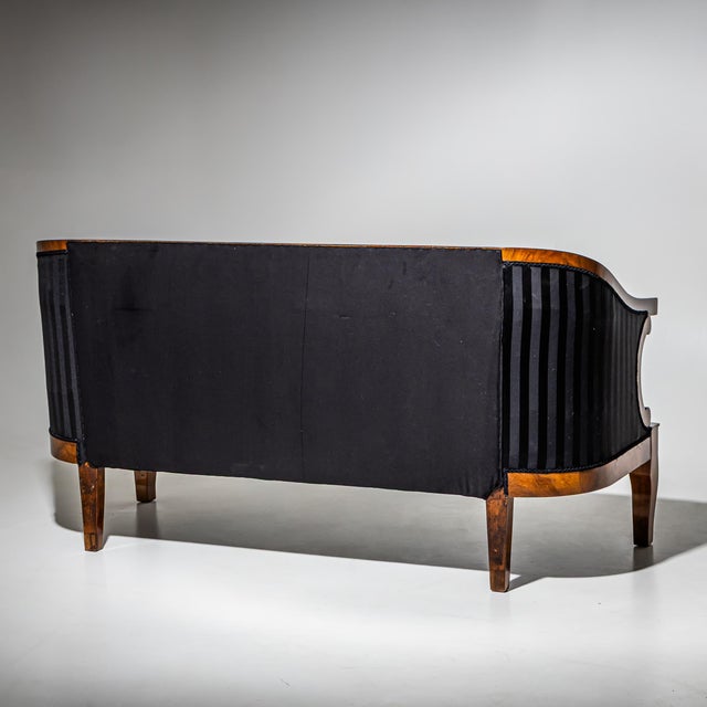 Biedermeier Sofa, Austria, 1830s For Sale - Image 4 of 11
