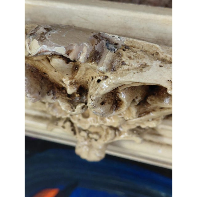 Framed Signed Peter Keil "Mick Jagger 79" Oil on Masonite For Sale - Image 11 of 13