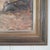 1971 Mid Century Swedish Expressionist Landscape "Tidig Vårdag" by Gunnar Svensson For Sale - Image 4 of 18