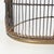 Late 18th Century Federal Period Wire and Brass Fire Fender For Sale - Image 5 of 10