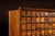 Brown Early 20th Century Massive Antique 370-Drawer Industrial Hardware Cabinet For Sale - Image 8 of 13
