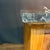 Wood 19th Century French Burled Wood Commode With Marble Top For Sale - Image 7 of 14