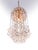 Hollywood Regency Cascading 28 Chandelier Swarovski Crystal and Gilt Brass by Kurt Faustig, Munich, 1970s For Sale - Image 3 of 14