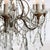 Antique French Louis XIV Style Brass & Italian Cut Crystal 8-Light Chandelier For Sale - Image 13 of 15