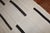 Mid-Century Modern Late 20th Century White Brown Room Size Turkish Kilim - 10'7" x 13'2" For Sale - Image 3 of 18