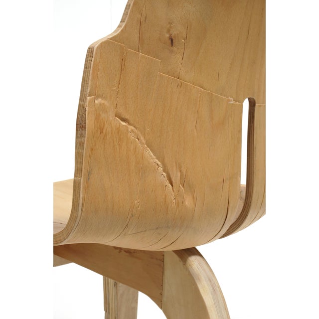 Eyelash Chair by Tom Frencken For Sale - Image 10 of 12