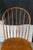 6 Vintage Kli Logatec Slovenia Windsor Style Solid Maple Bow Back Dining Chairs For Sale - Image 4 of 18