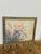 Johnny Lung Watercolor Painting, Framed For Sale - Image 10 of 11