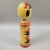 Red Large 17” Vintage Japanese Kokeshi Doll by Kanō Hiroshi For Sale - Image 8 of 9