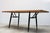 Black Pirkka Design Dining Room Set by Ilmari Tapiovaara for Laukaan Puu, 1955, Set of 7 For Sale - Image 8 of 18