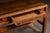 Early 20th Arts & Crafts Oak Library Table With Glass Top by Limbert For Sale In Chicago - Image 6 of 12