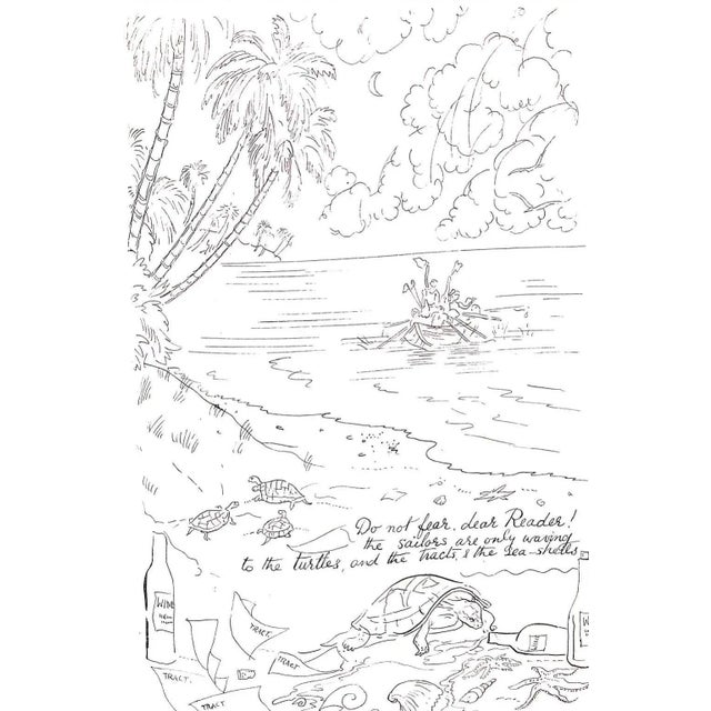 "Leaves From a Missionary's Notebook" 1986 Tennant, Stephen For Sale - Image 13 of 15