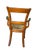 Mid-Century Modern 1990s Pair of Grange Cherry Wood Side Chairs For Sale - Image 3 of 6