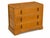 Vintage Art Deco Oak Chest of Drawers, 1930s For Sale - Image 3 of 18