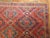 A well-preserved rare gallery size tribal Turkmen beshir rug. 6'1'' x 13'3''