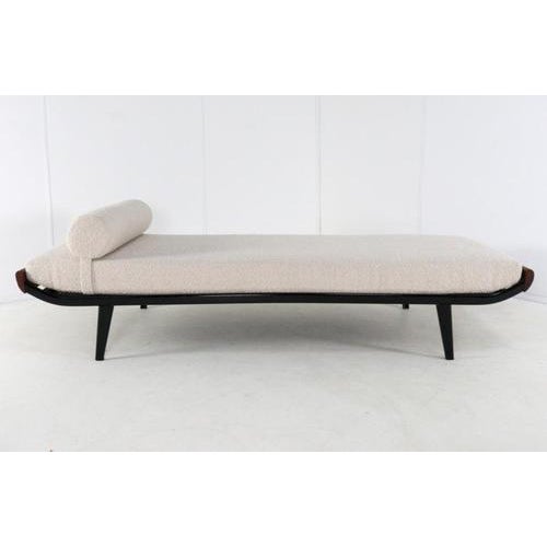 Textile Cleopatra Daybed by Dick Cordemeijer for Auping, 1950s For Sale - Image 7 of 16