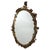 French Rococo Hand-Carved Giltwood Mirror, 19th Century For Sale - Image 4 of 18