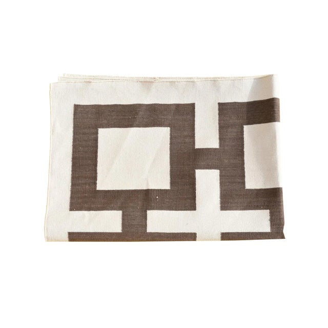 Boho Chic Thane Rug, 8X10 For Sale - Image 3 of 5