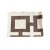 Boho Chic Thane Rug, 8X10 For Sale - Image 3 of 5