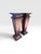 Pair of Vintage Italian Neoclassical Display Pedestals For Sale In West Palm - Image 6 of 10
