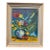 Still Life Oil Painting "Flower Vase" Original Art For Sale