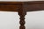 Late 19th Century French Louis XVI Style Oak Writing Table For Sale - Image 11 of 17