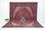 Vintage Persian Hand-Knotted area rug is a semi-antique vintage area rug. The '70s Eastern region of Persia's unique rug...